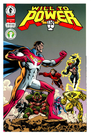 Will to Power 8 (1994)