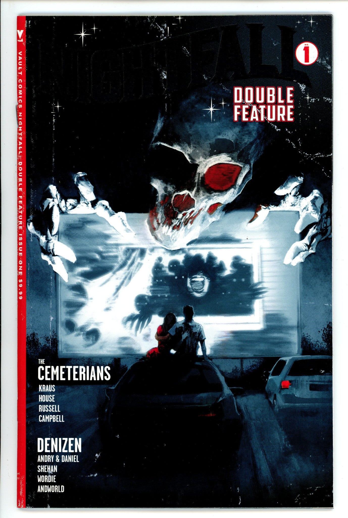 Nightfall Double Feature 1 Alexander Variant (2022)