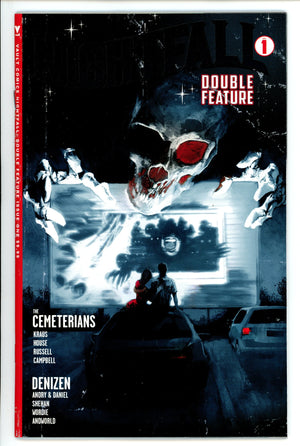 Nightfall Double Feature 1 Alexander Variant (2022)