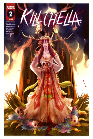 Killchella 2 Unlock Incentive Variant (2023)