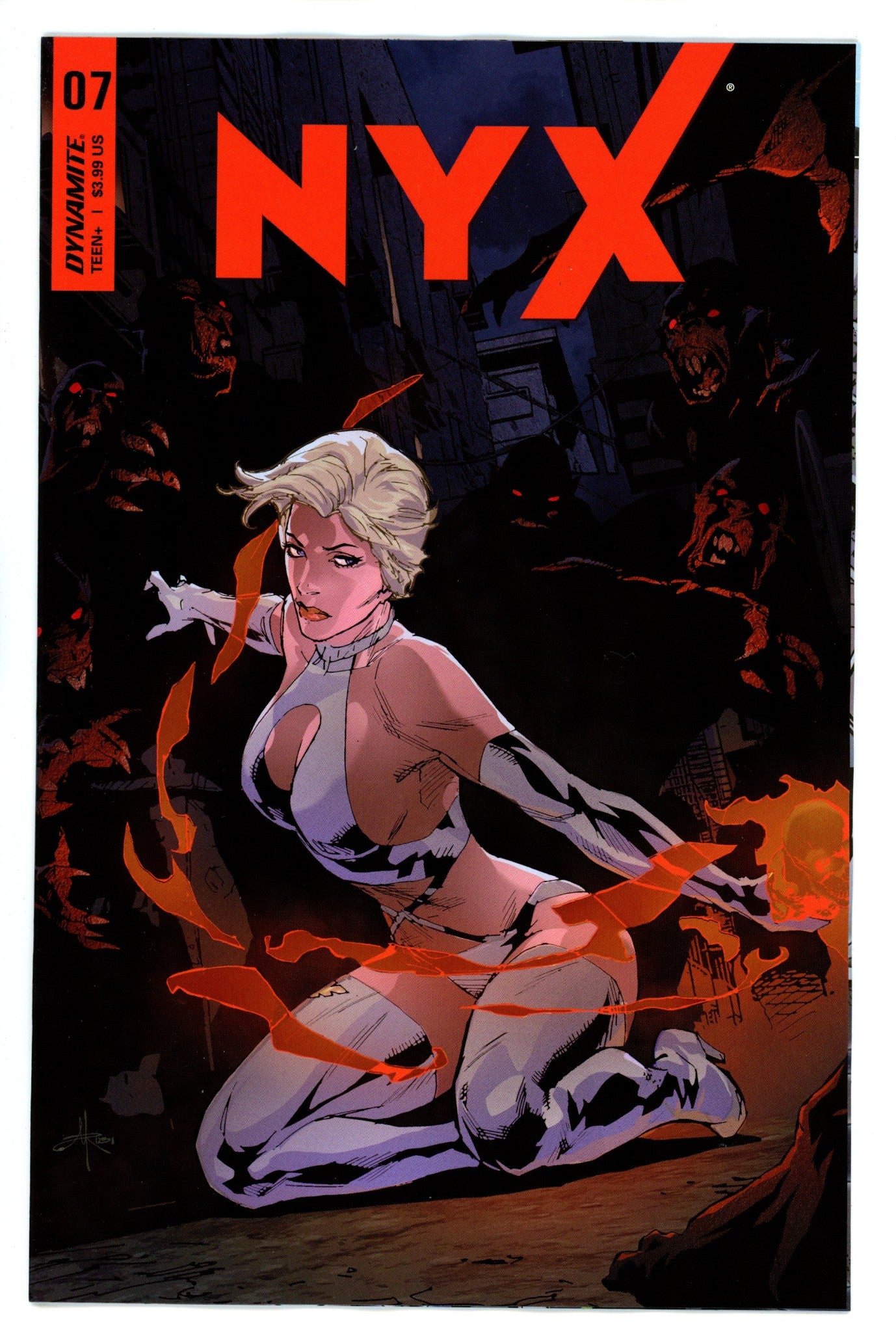 NYX 7 Rubi Variant (2022)