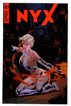 NYX 7 Rubi Variant (2022)