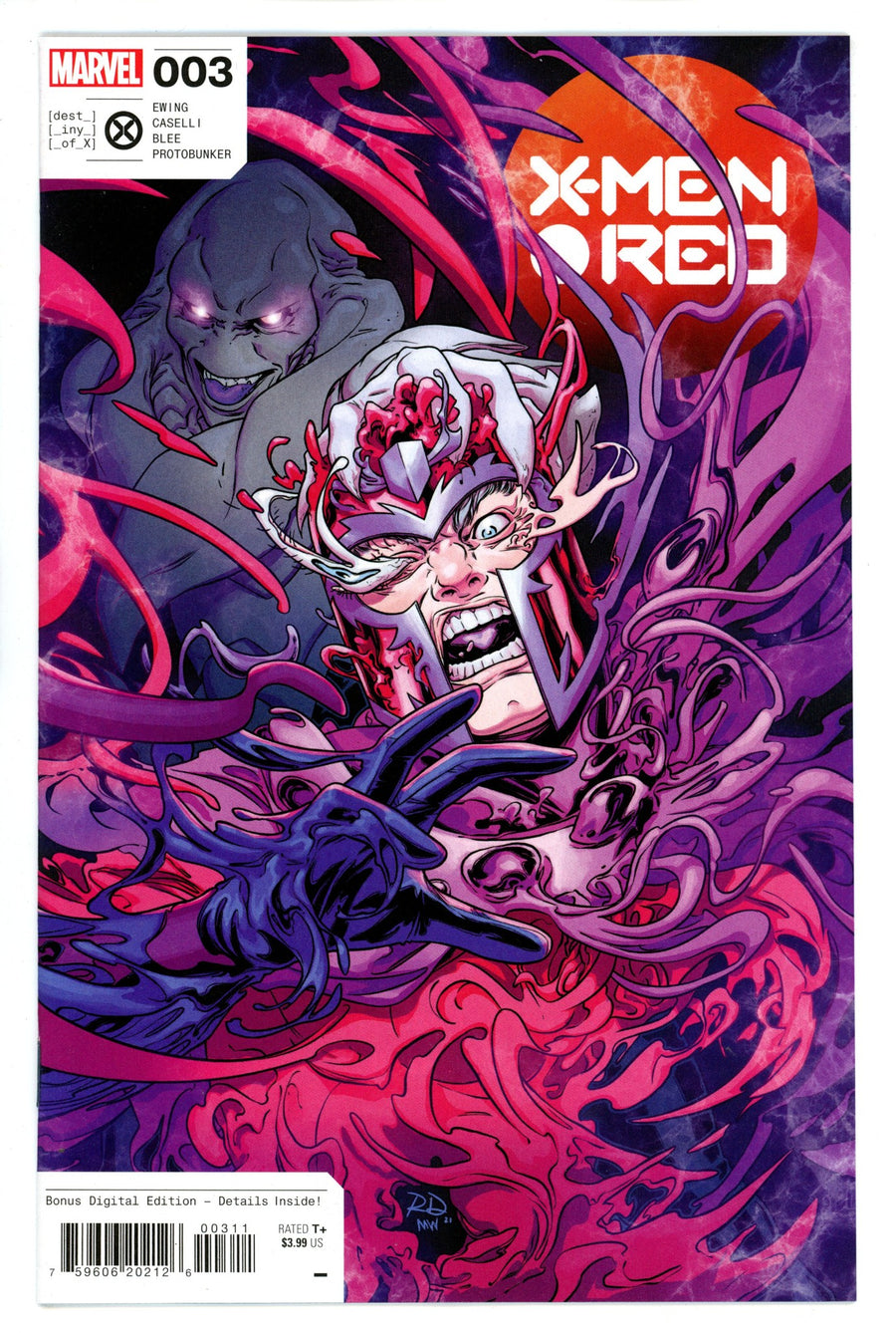 X-Men Red 3 (2022)