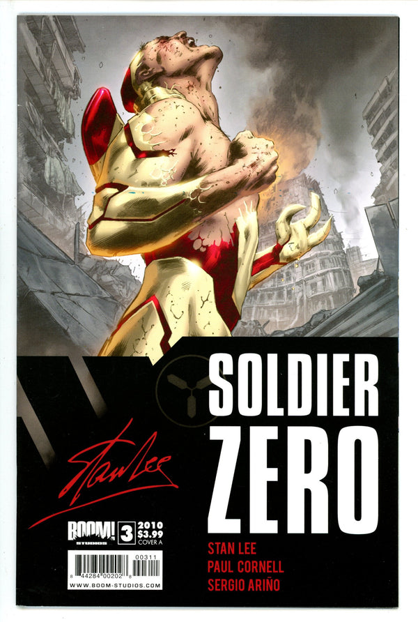 Soldier Zero 3 (2010)