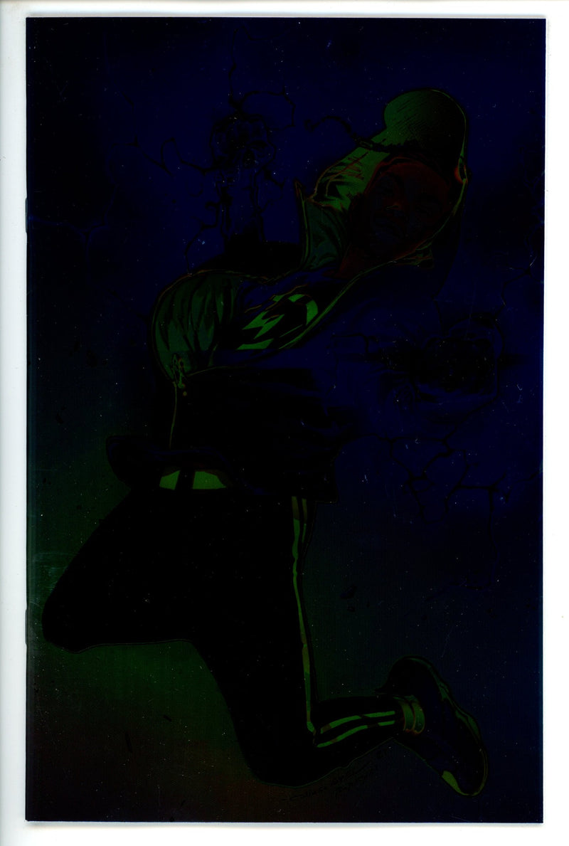 Static Season One 1 Coipel Foil Variant (2021)