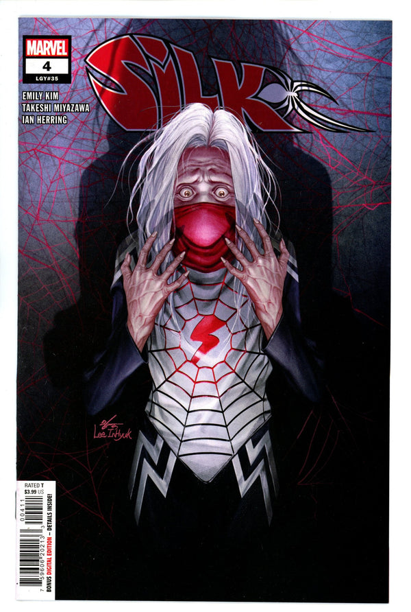 Silk Vol 3 4 (2022)