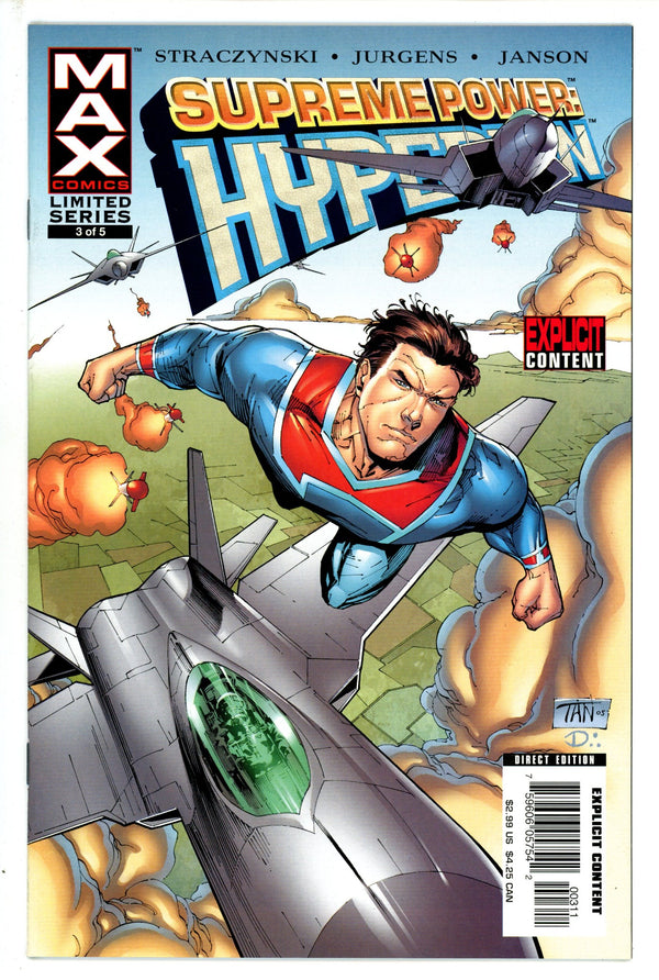 Supreme Power: Hyperion 3 (2006)