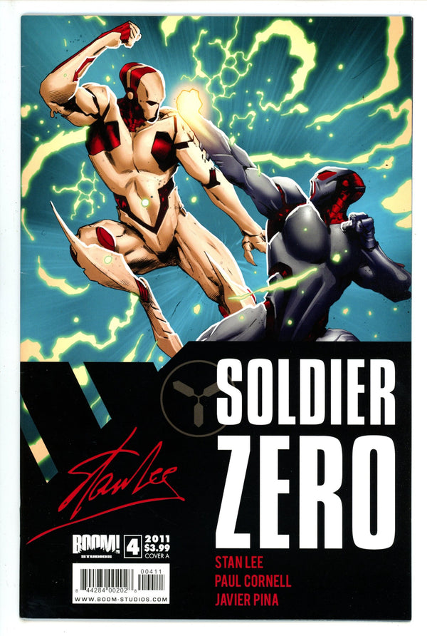 Soldier Zero 4 (2010)