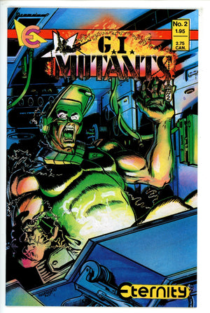 G.I. Mutants 2