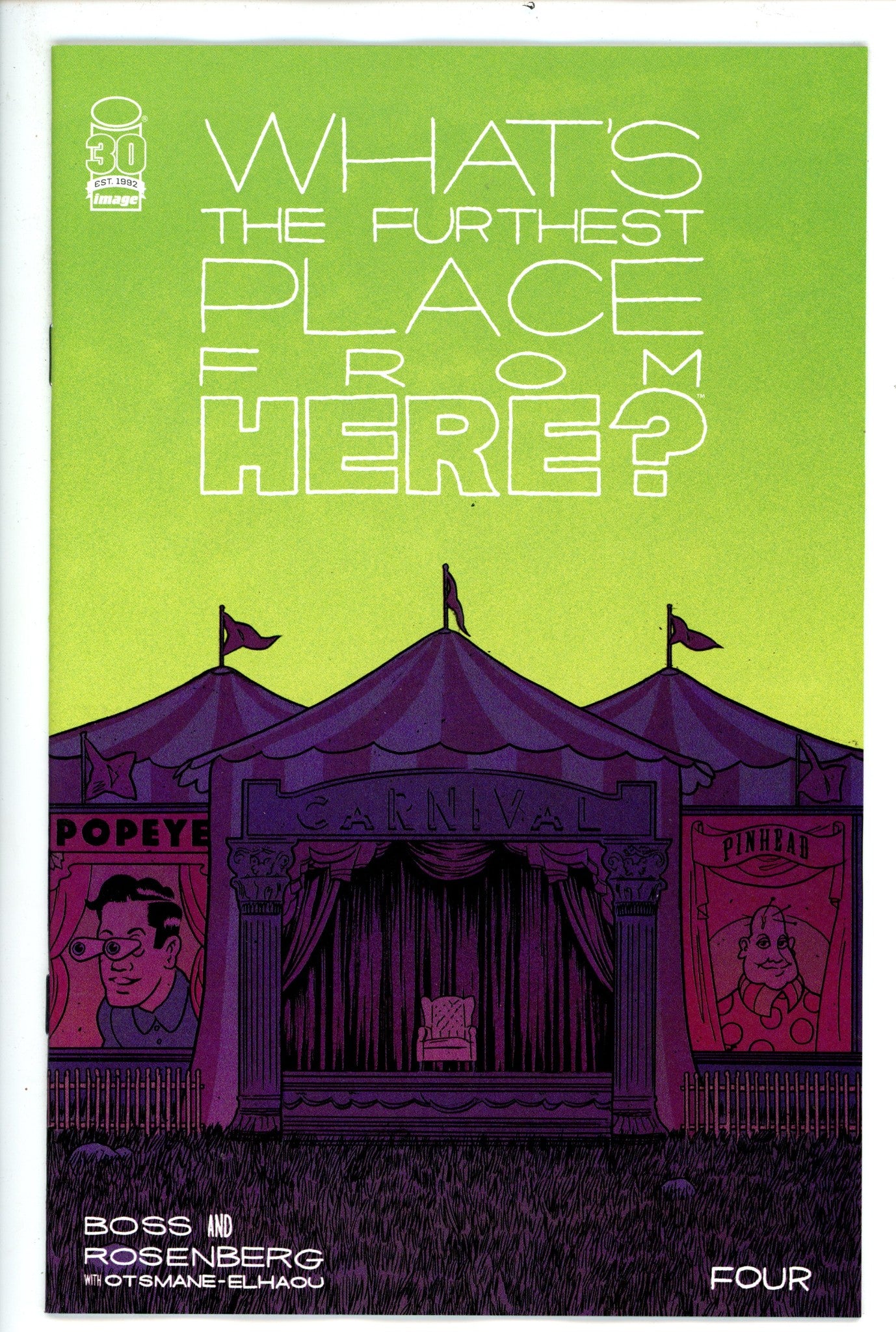 Whats the Furthest Place From Here 4 (2022)