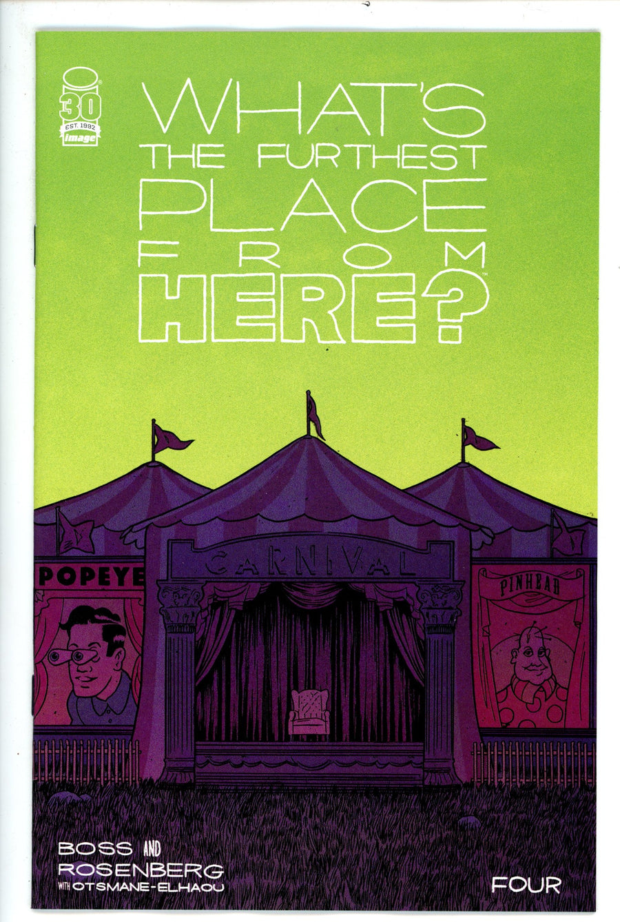 Whats the Furthest Place From Here 4 (2022)