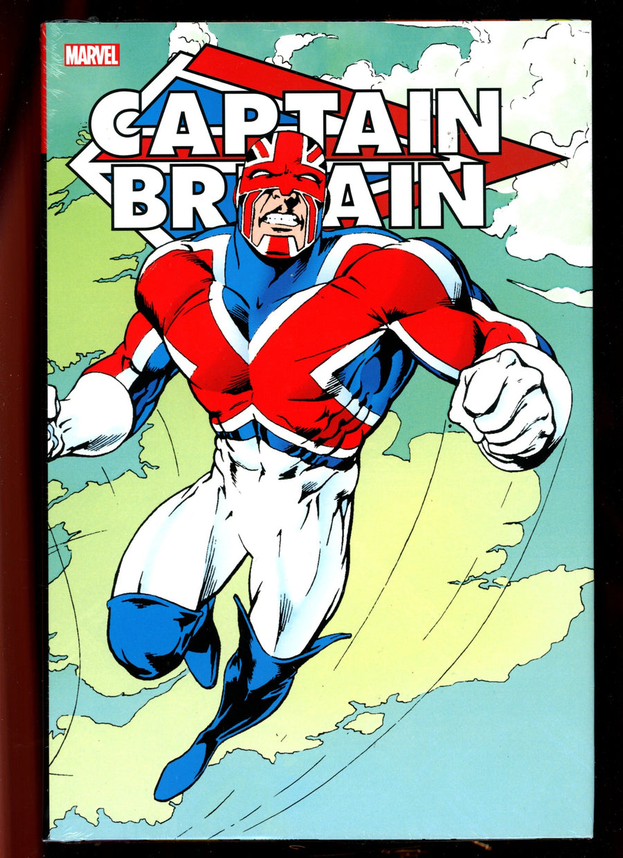 Captain Britain Omnibus HC