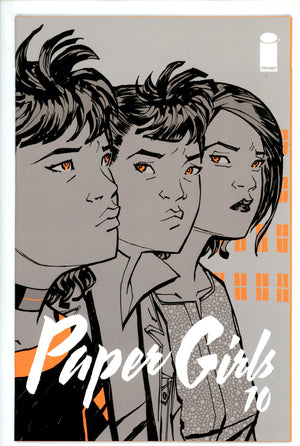 Paper Girls 10