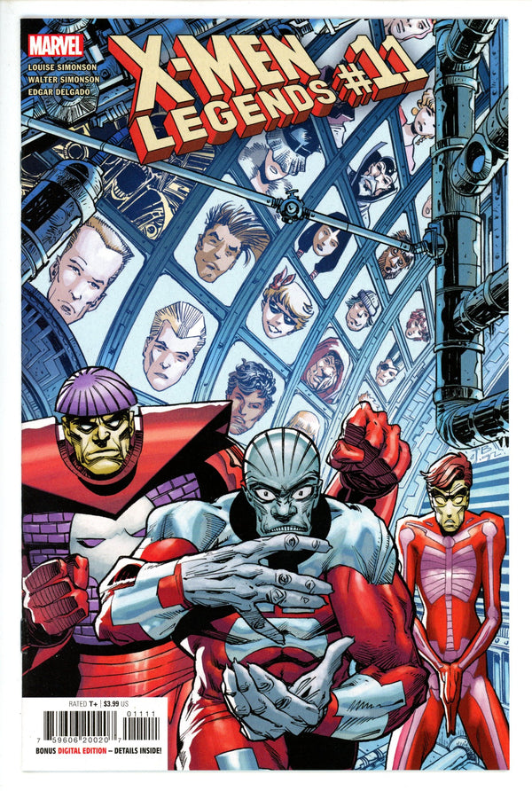 X-Men Legends 11 (2022)
