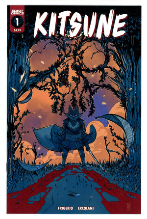 Kitsune 1 (2023)