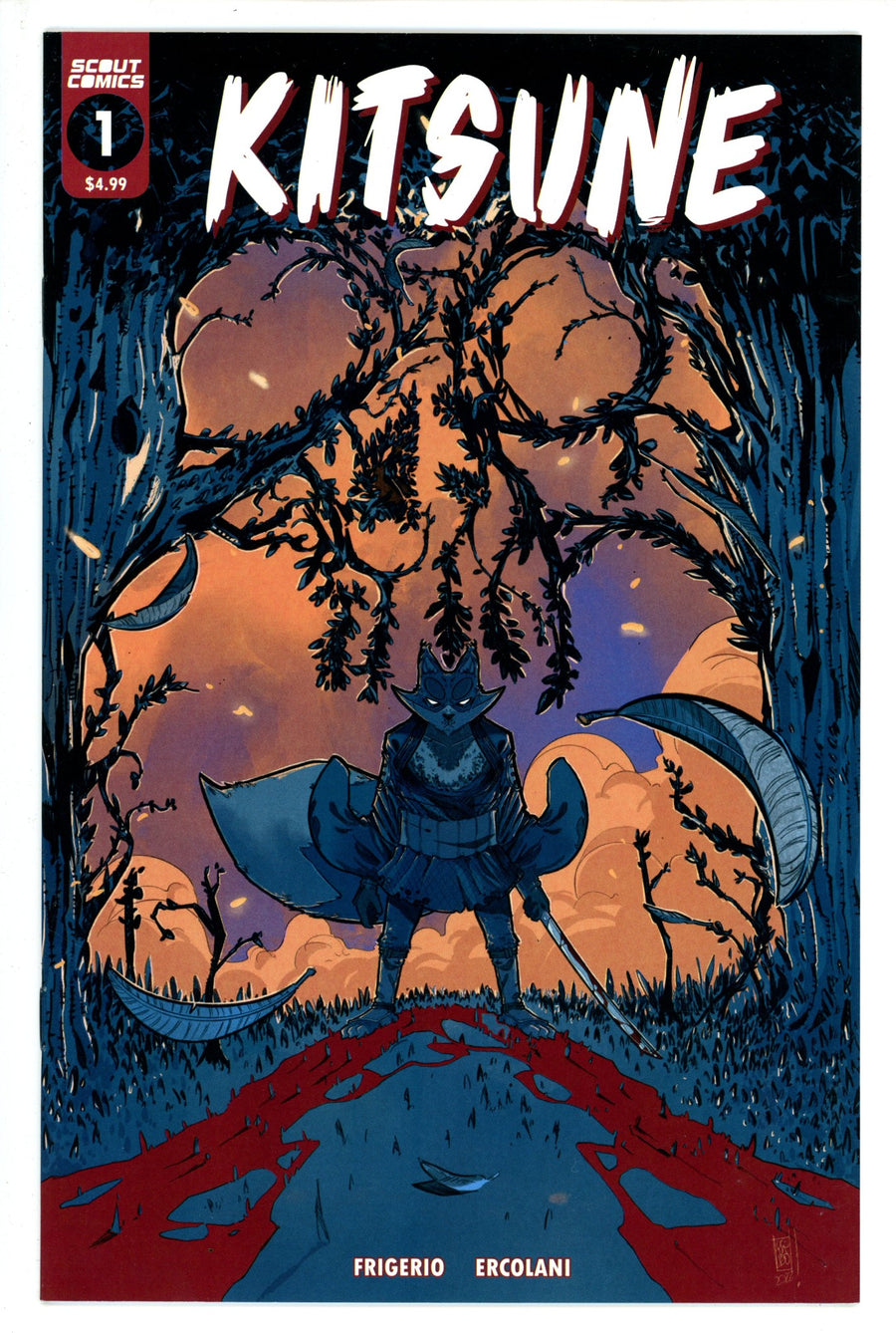 Kitsune 1 (2023)