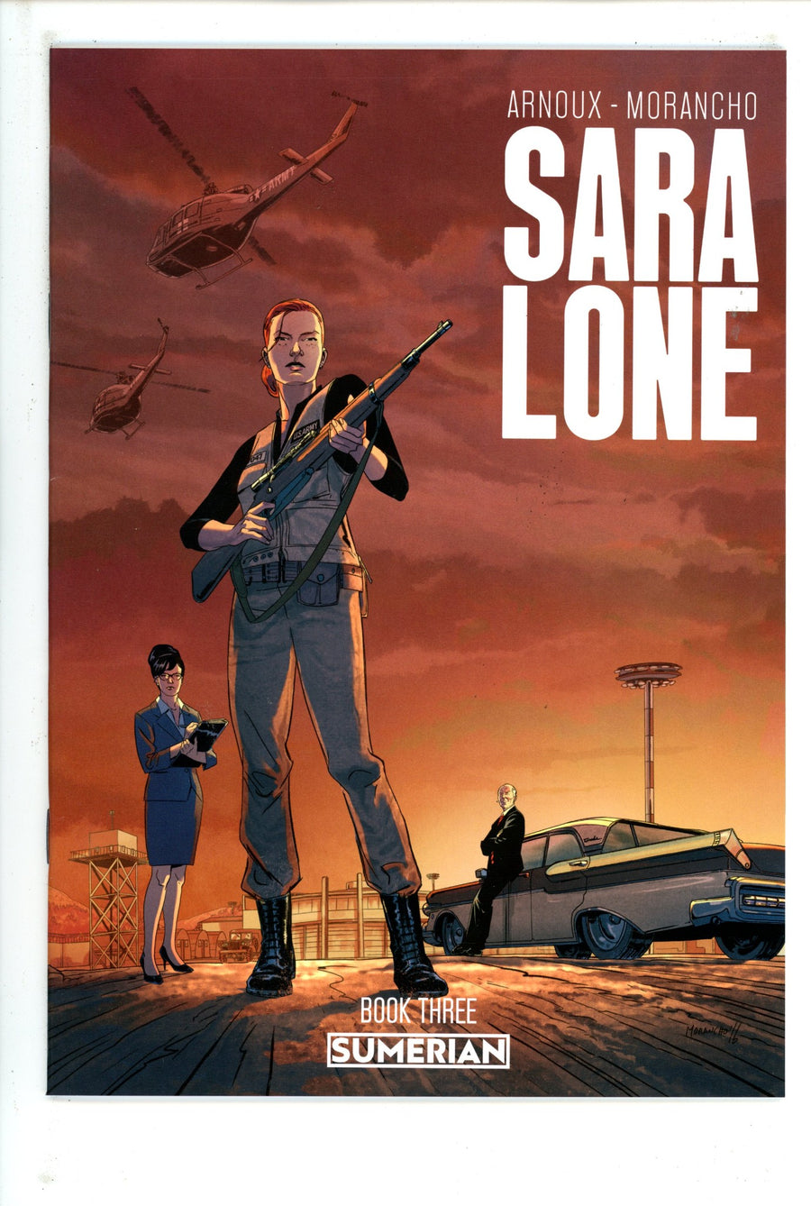 Sara Lone 3