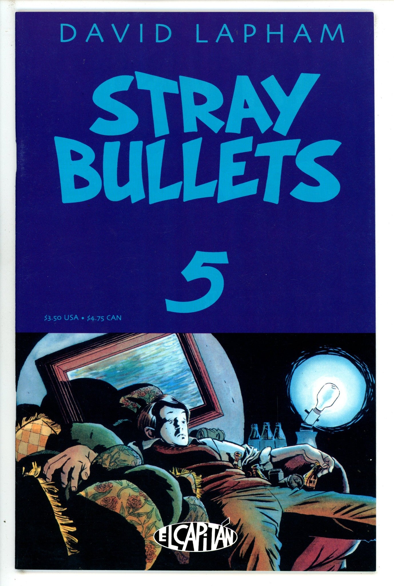 Stray Bullets 5 (1995)