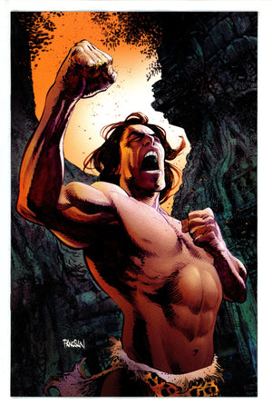 Lord of the Jungle 2 Panosian Virgin Incentive Variant (2022)