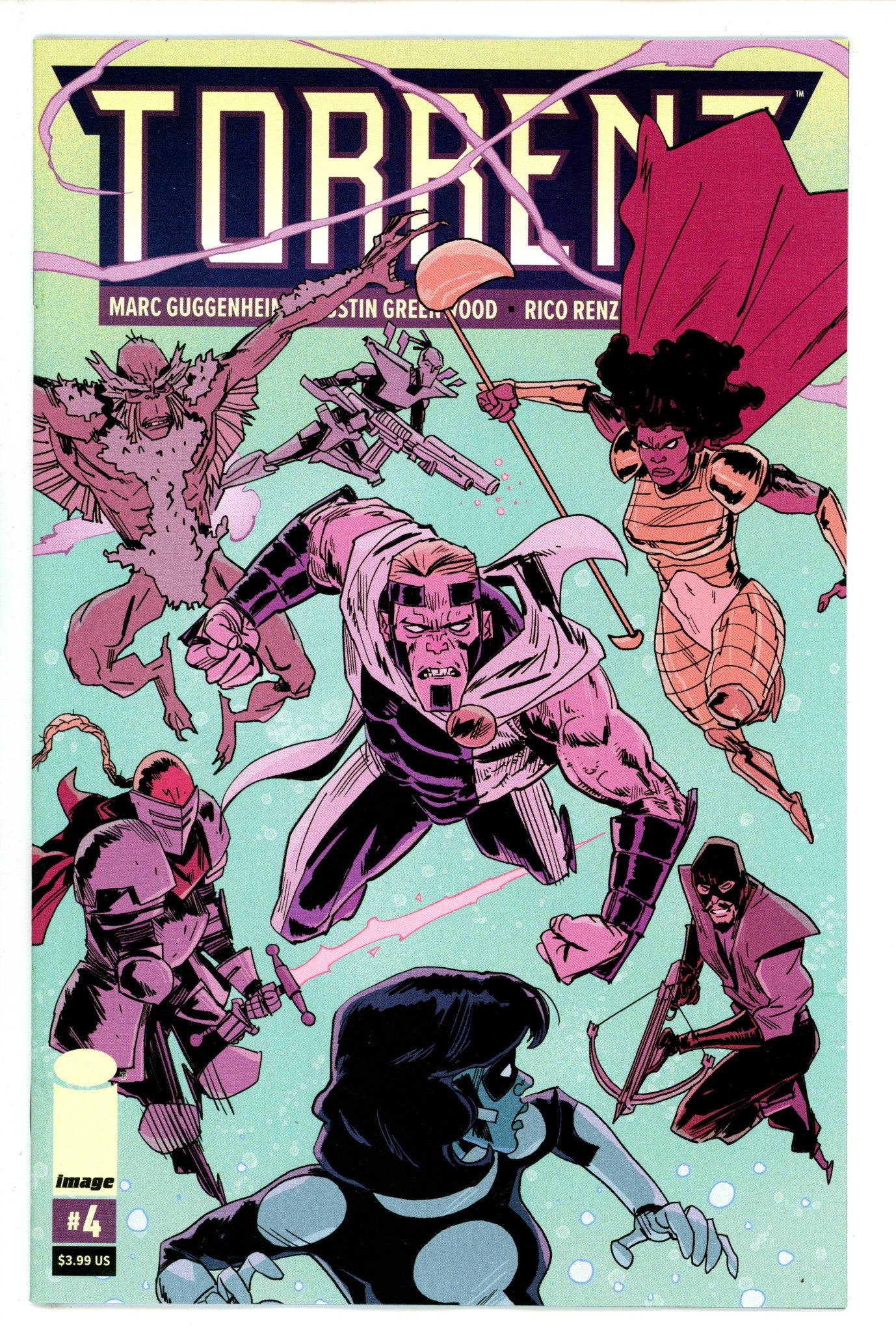 Torrent 4 Revel Variant (2023)