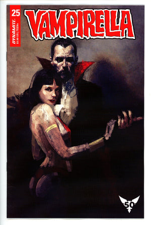 Vampirella Vol 5 25 Mastrazzo Variant (2021)