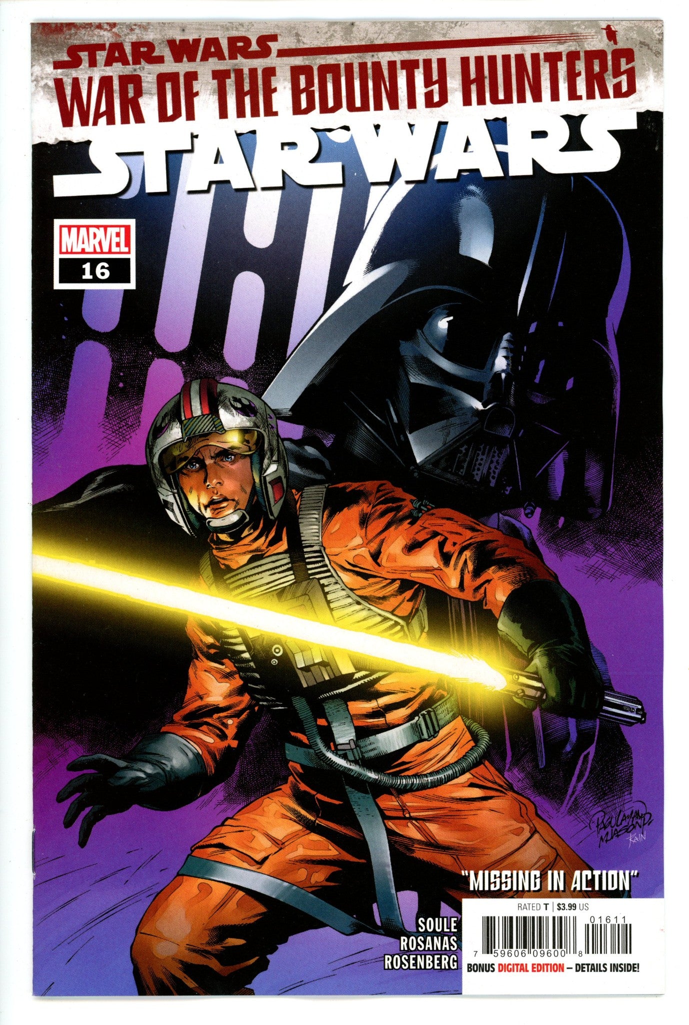 Star Wars Vol 3 16 (2021)