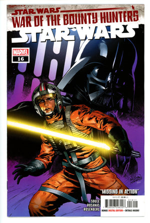 Star Wars Vol 3 16 (2021)