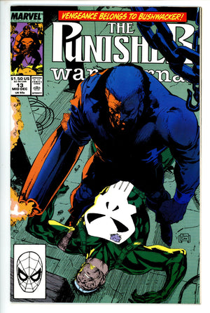 The Punisher War Journal Vol 1 13