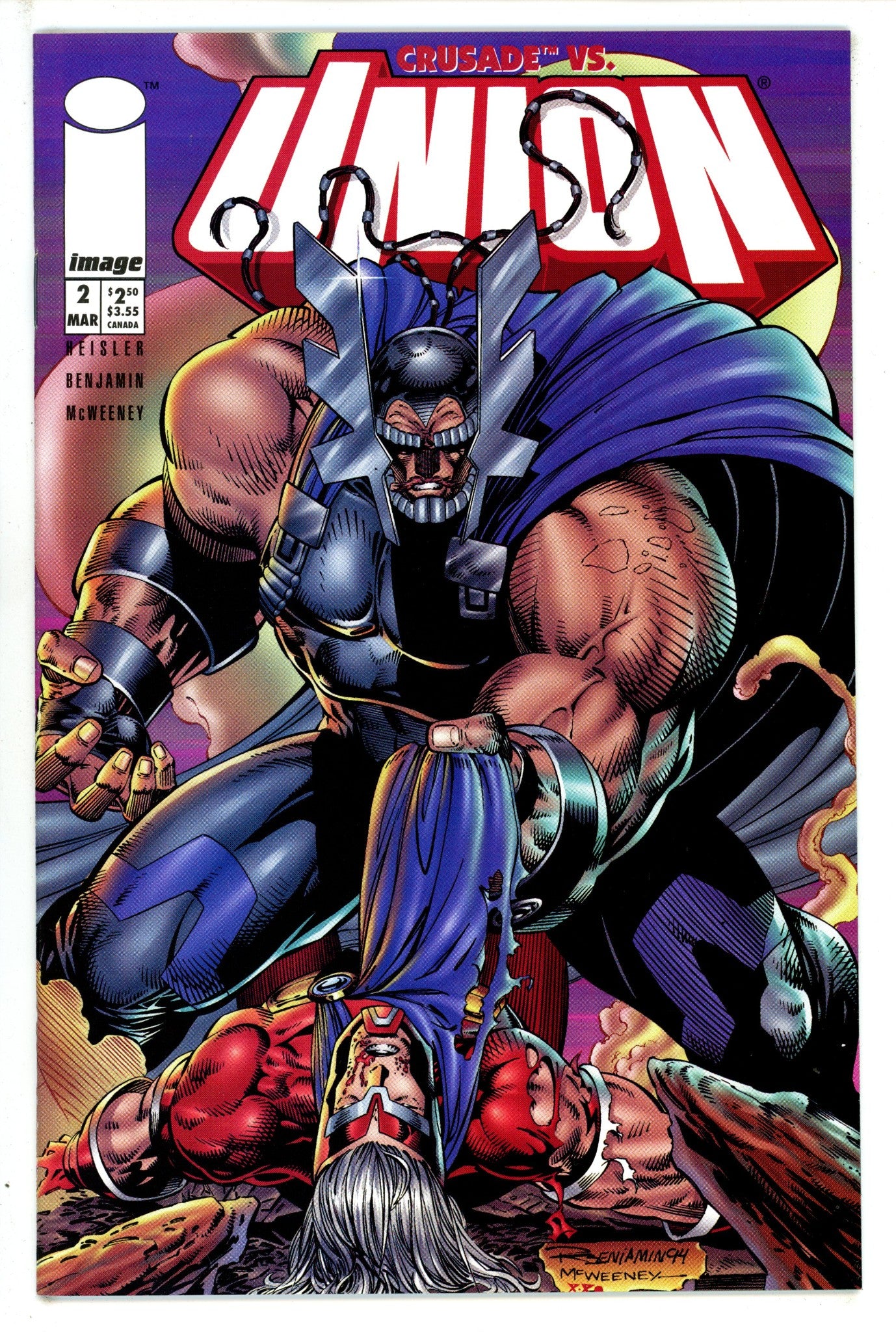 Union Vol 2 2 (1995)