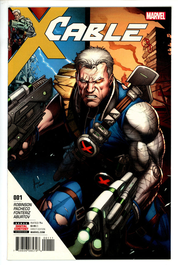 Cable Vol 2 1