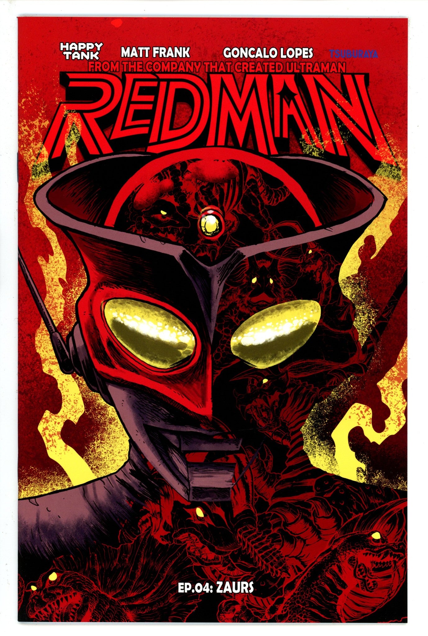 Redman 4 (2022)