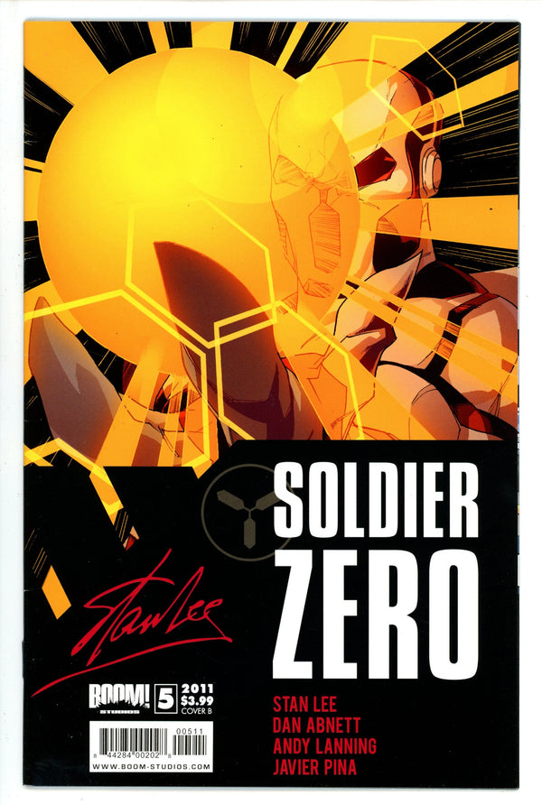 Soldier Zero 5 (2011)
