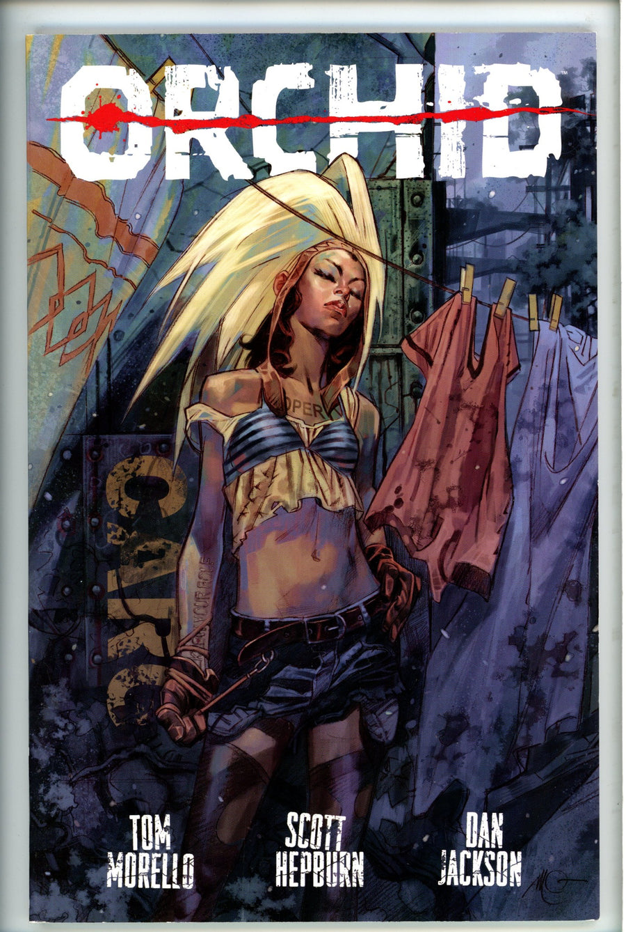 Orchid Vol 1