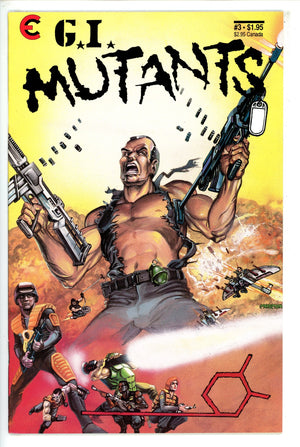 G.I. Mutants 3