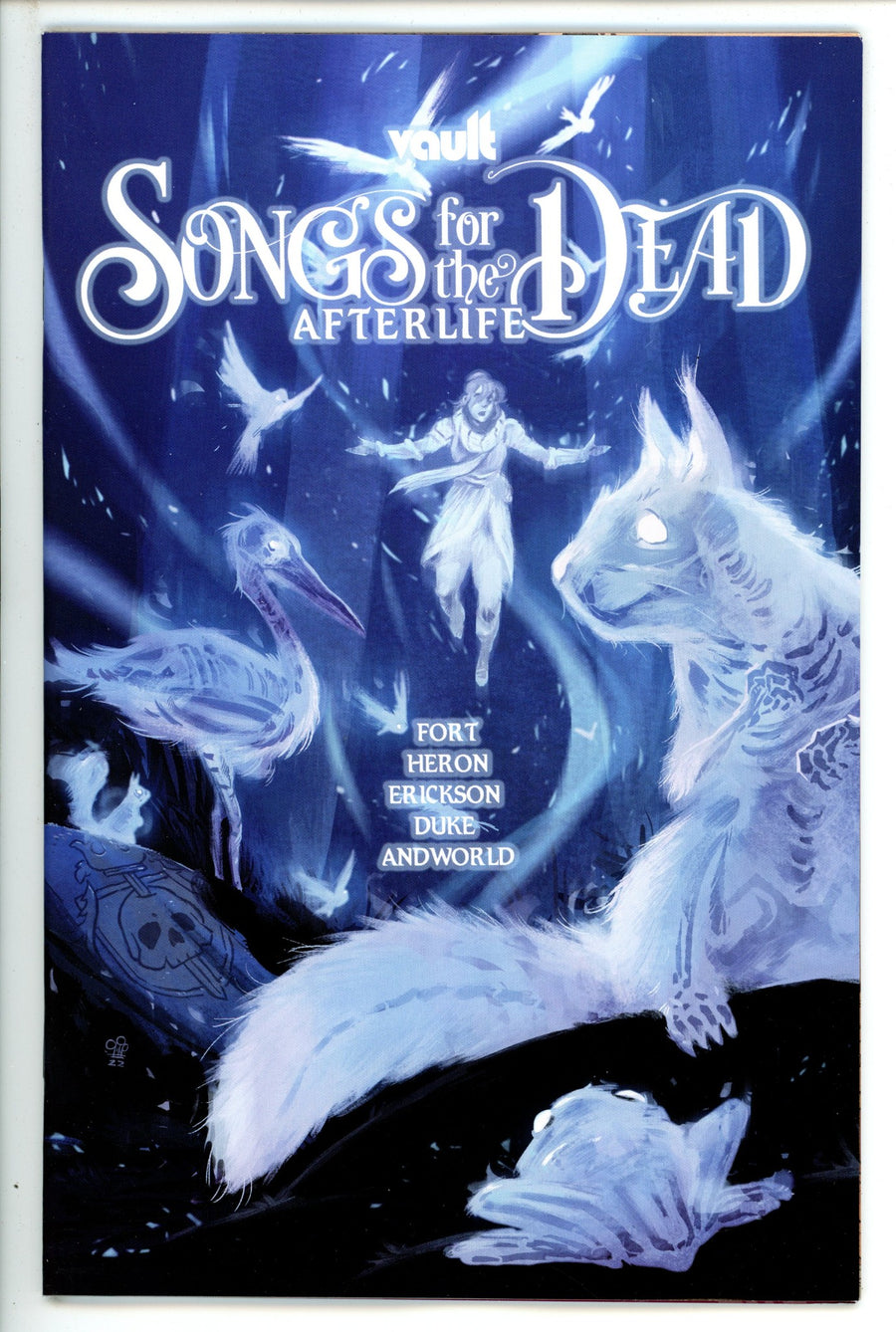 Songs For The Dead Afterlife 1 Dialynas Incentive Variant NM (2023)