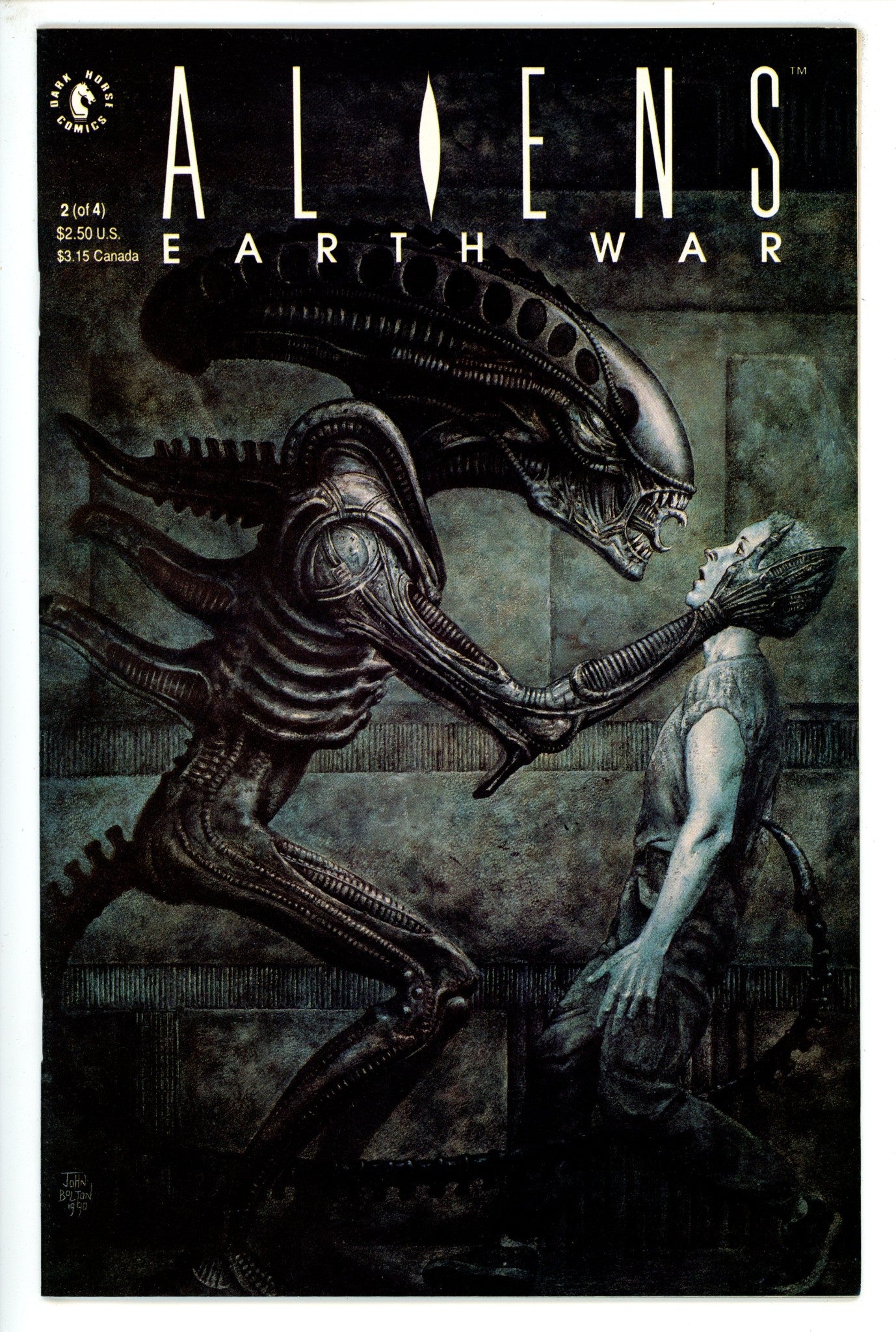 Aliens: Earth War  2