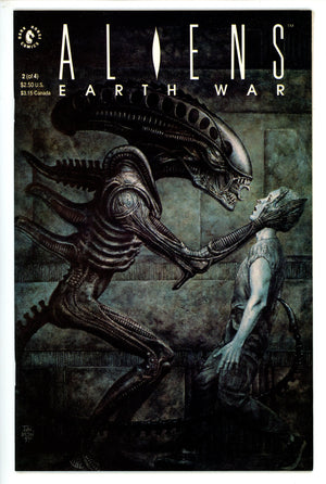 Aliens: Earth War  2