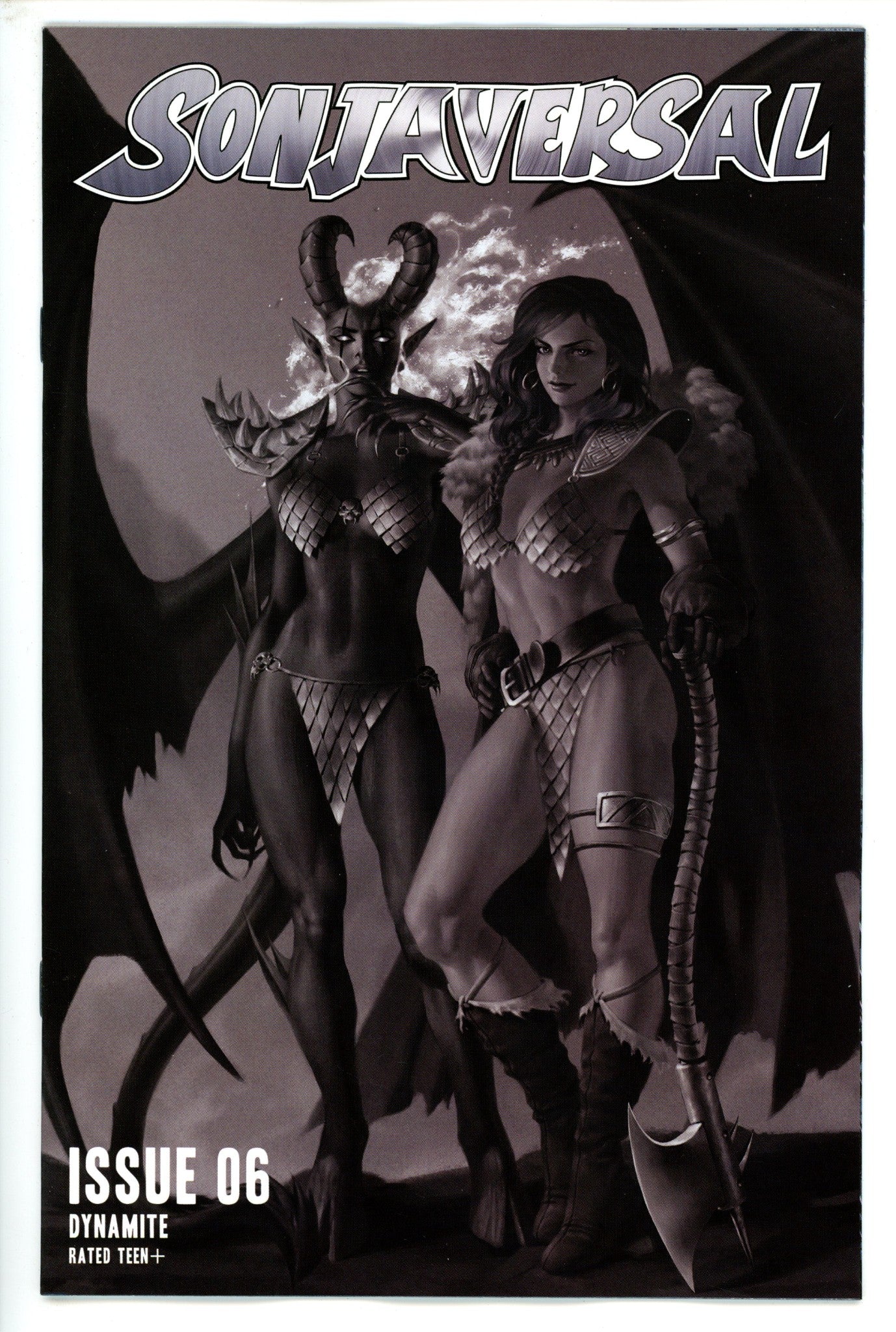 Sonjaversal 6 Yoon Variant