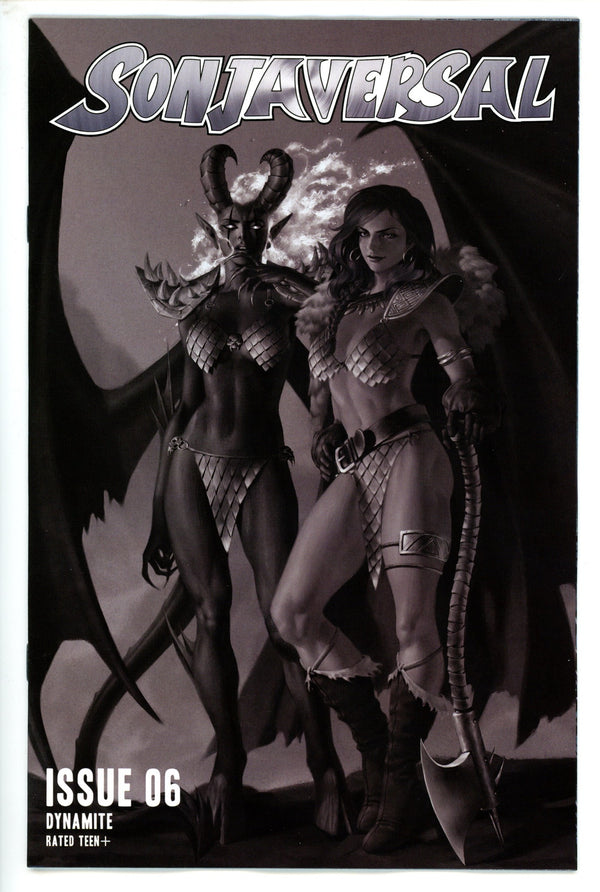 Sonjaversal 6 Yoon Variant