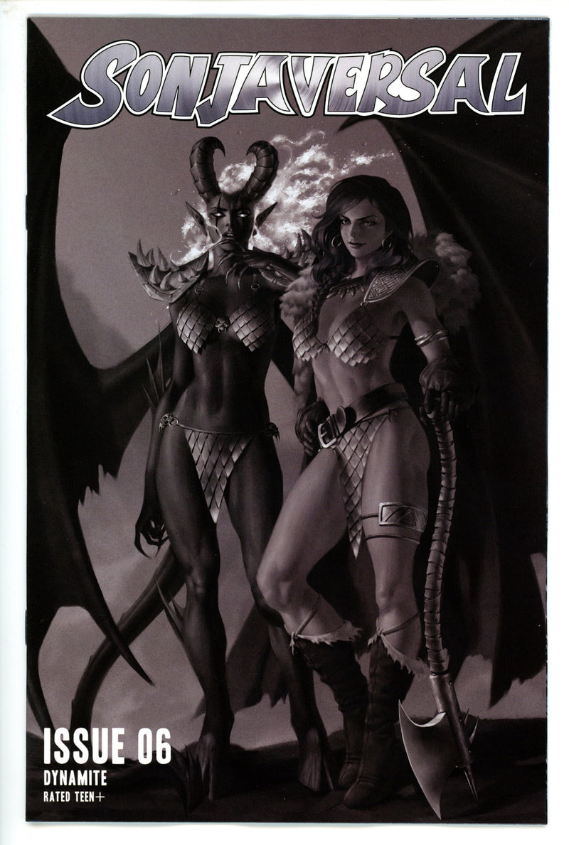 Sonjaversal 6 Yoon Variant