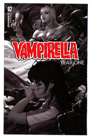 Vampirella Year One 2 Chew Variant (2022)