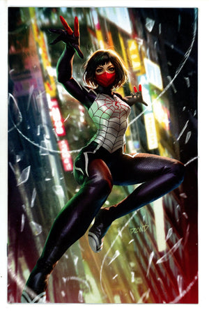 Silk Vol 5 1 Chew Virgin Incentive Variant NM (2023)