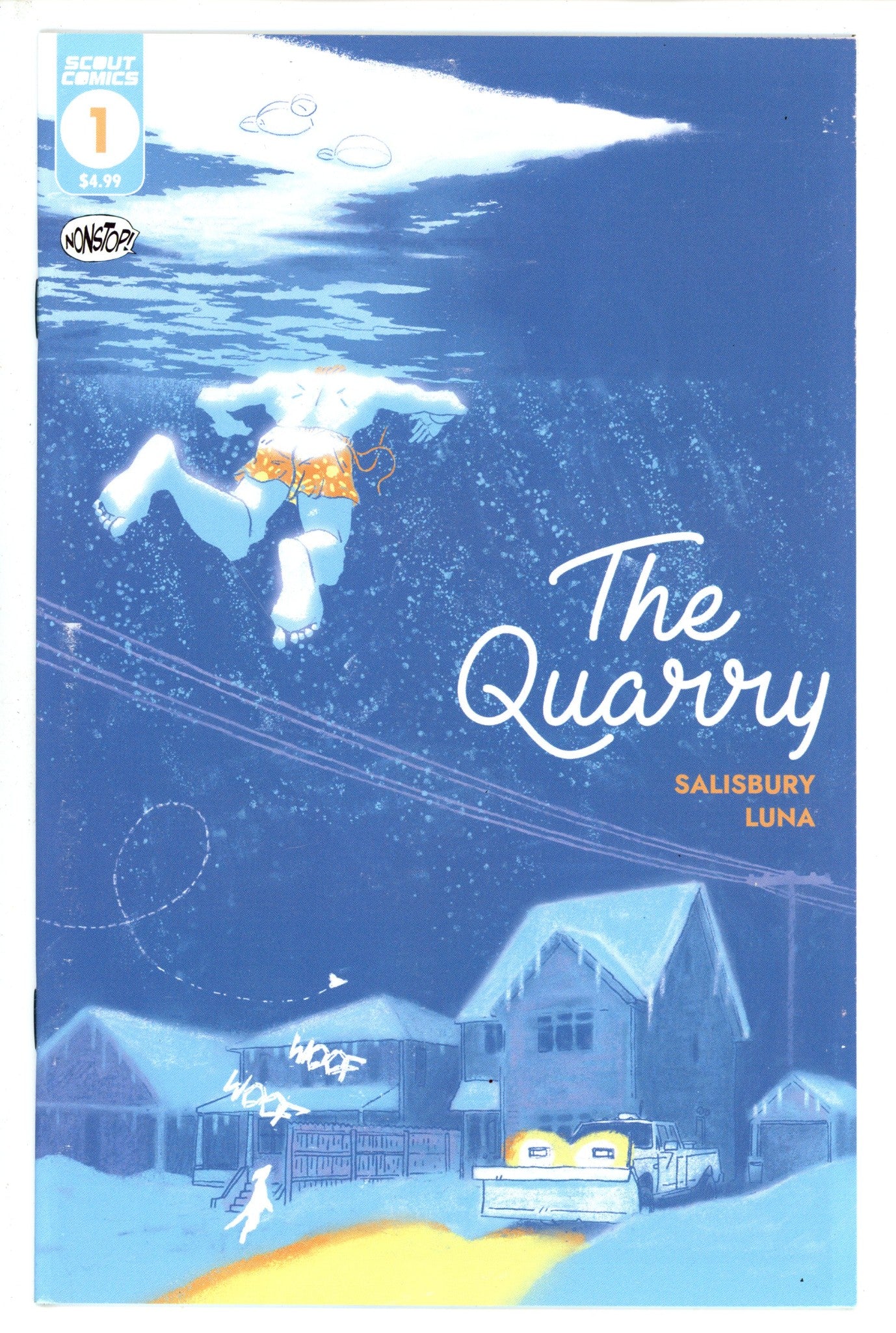 Quarry 1 (2023)