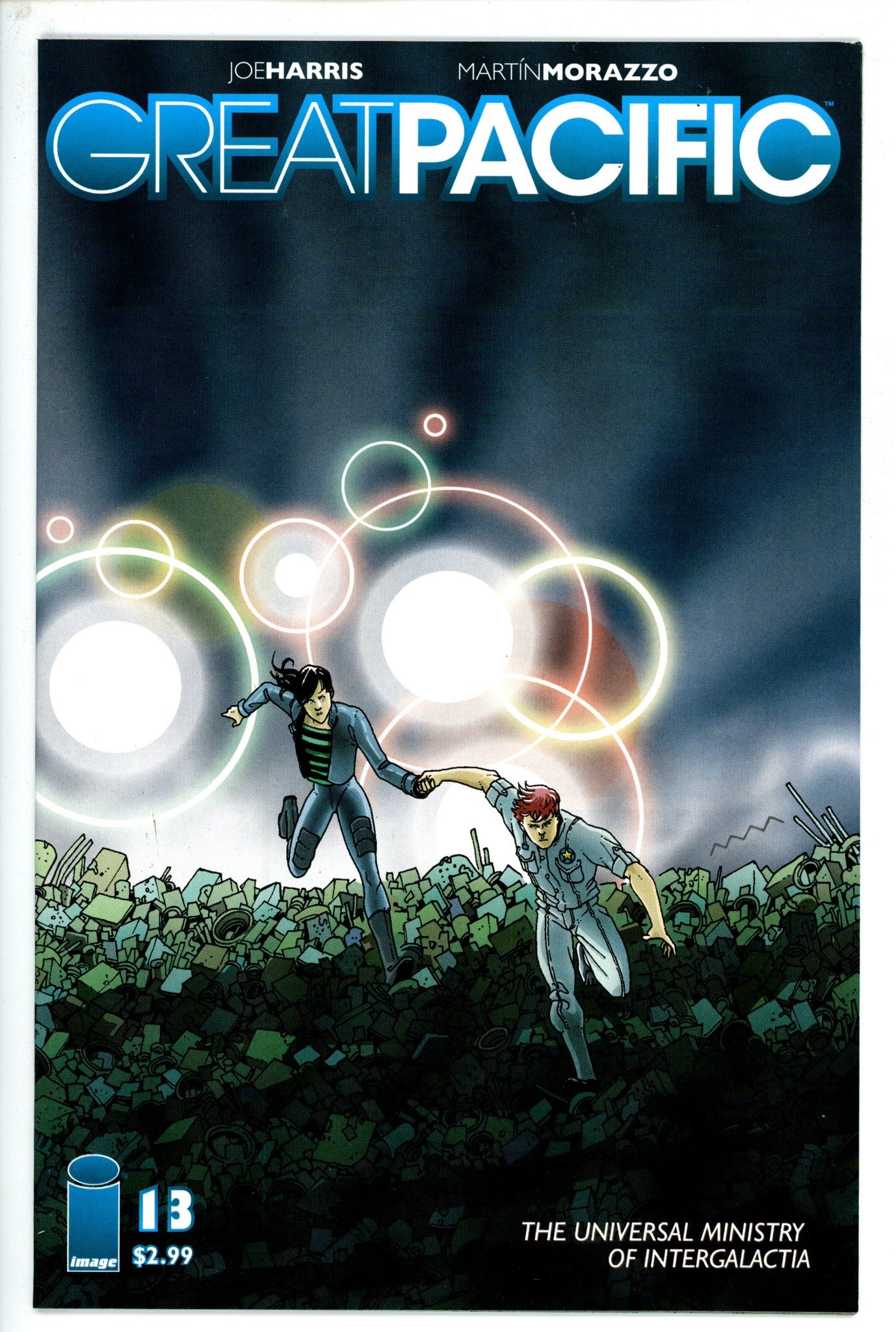 Great Pacific 13-Image-CaptCan Comics Inc