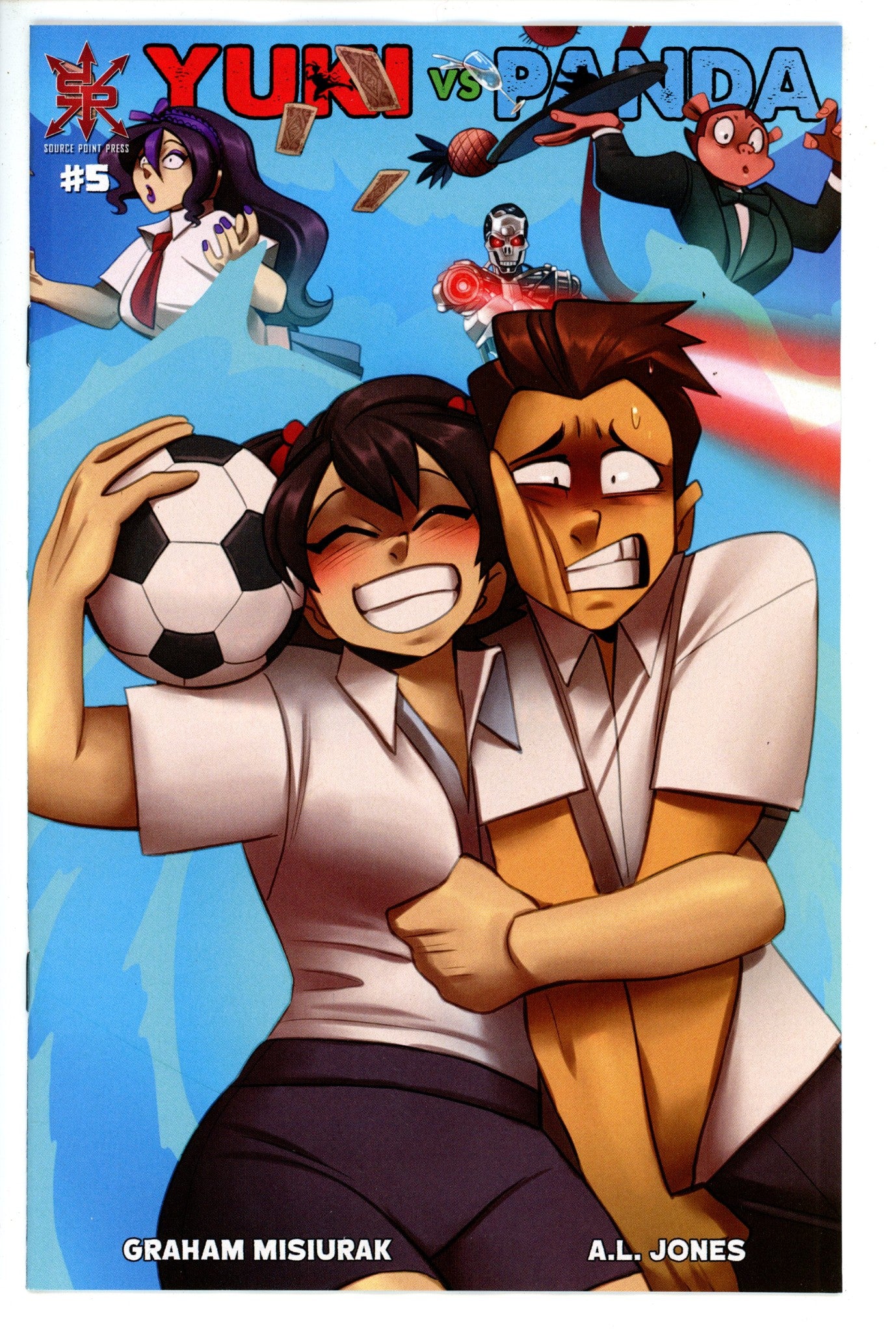 Yuki vs Panda 5 (2021)