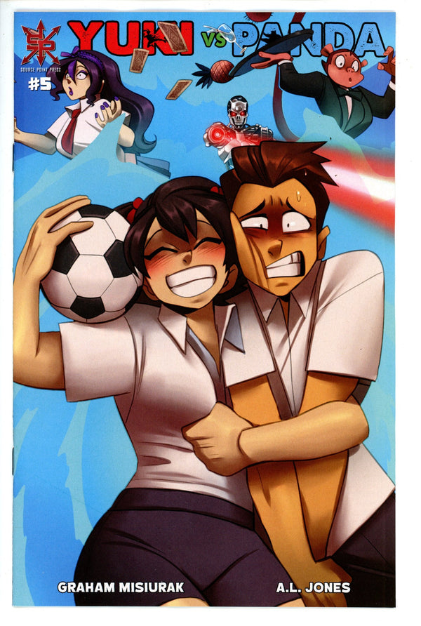 Yuki vs Panda 5 (2021)