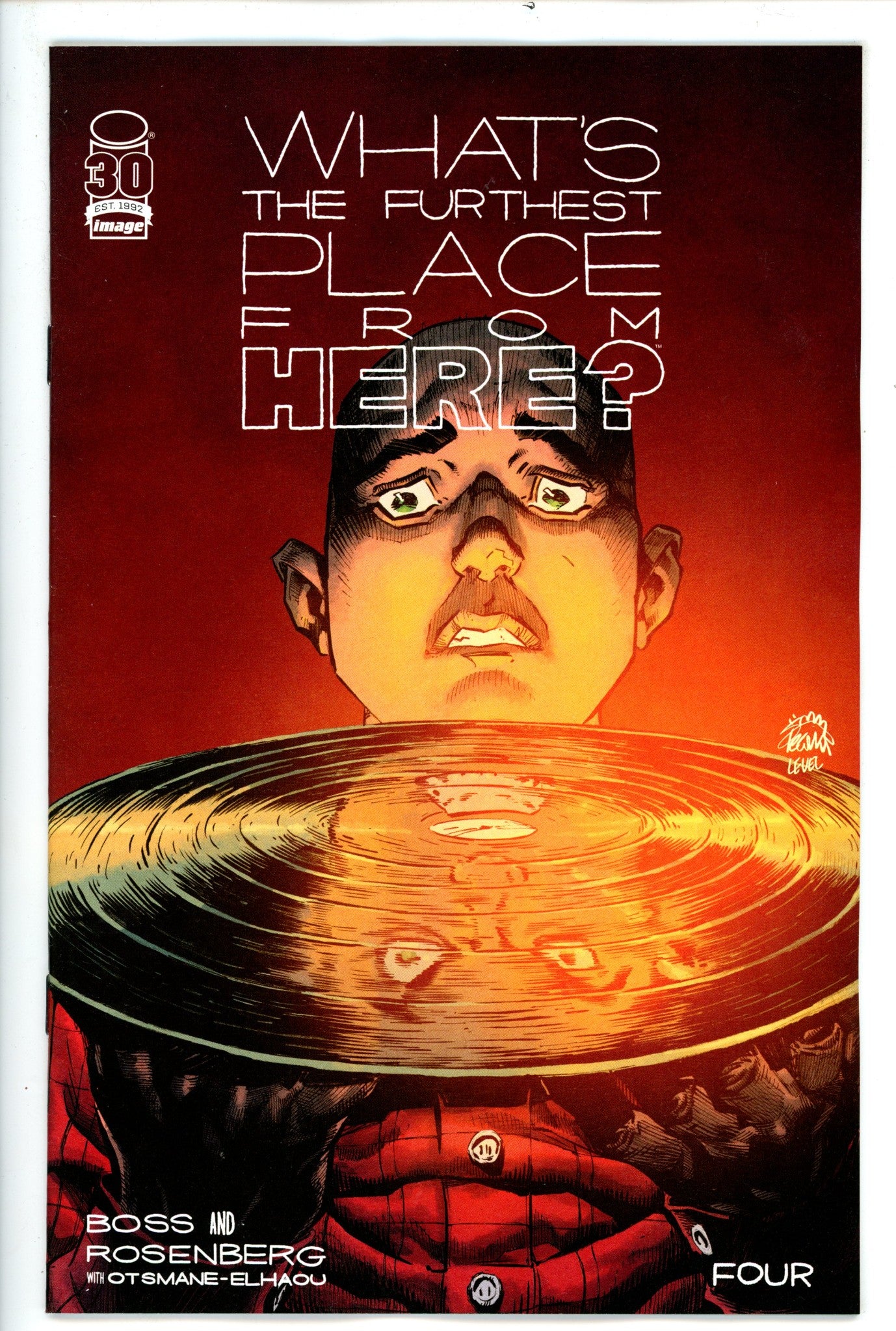 Whats the Furthest Place From Here 4 Stegman Variant (2022)