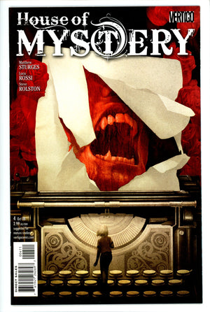 House of Mystery Vol 2 4