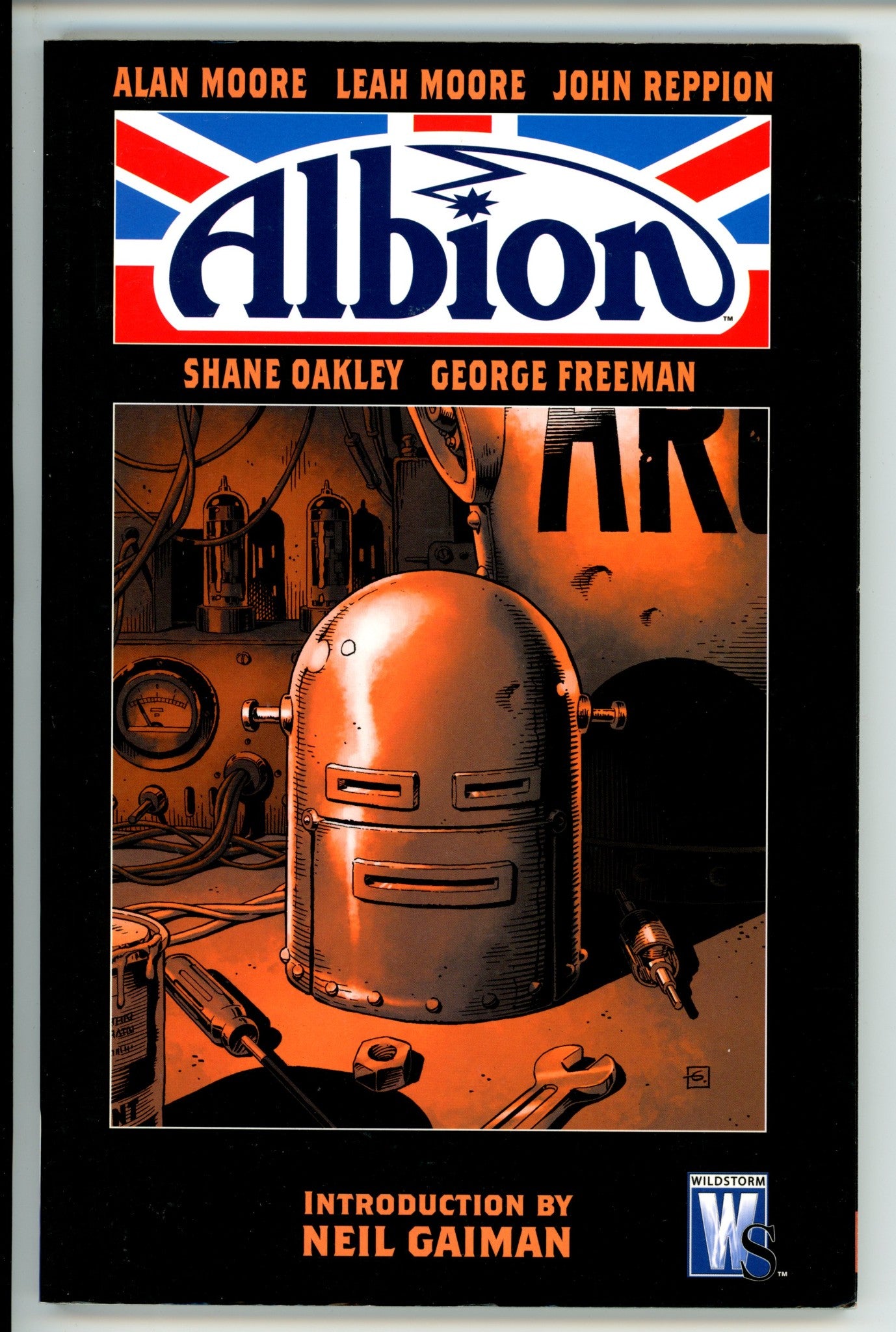 Albion TPB