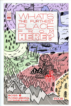 Whats the Furthest Place From Here 4 Variant